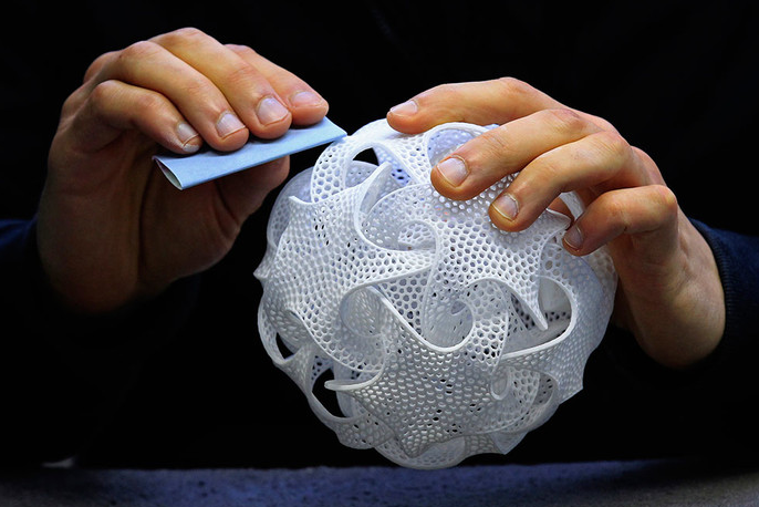 光固化3D打印太粗糙？這些技巧讓你的成品更精細